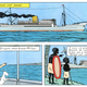 Illustration for article titled This Artist Is Redrawing a Tintin Book With Tintin Buck Naked